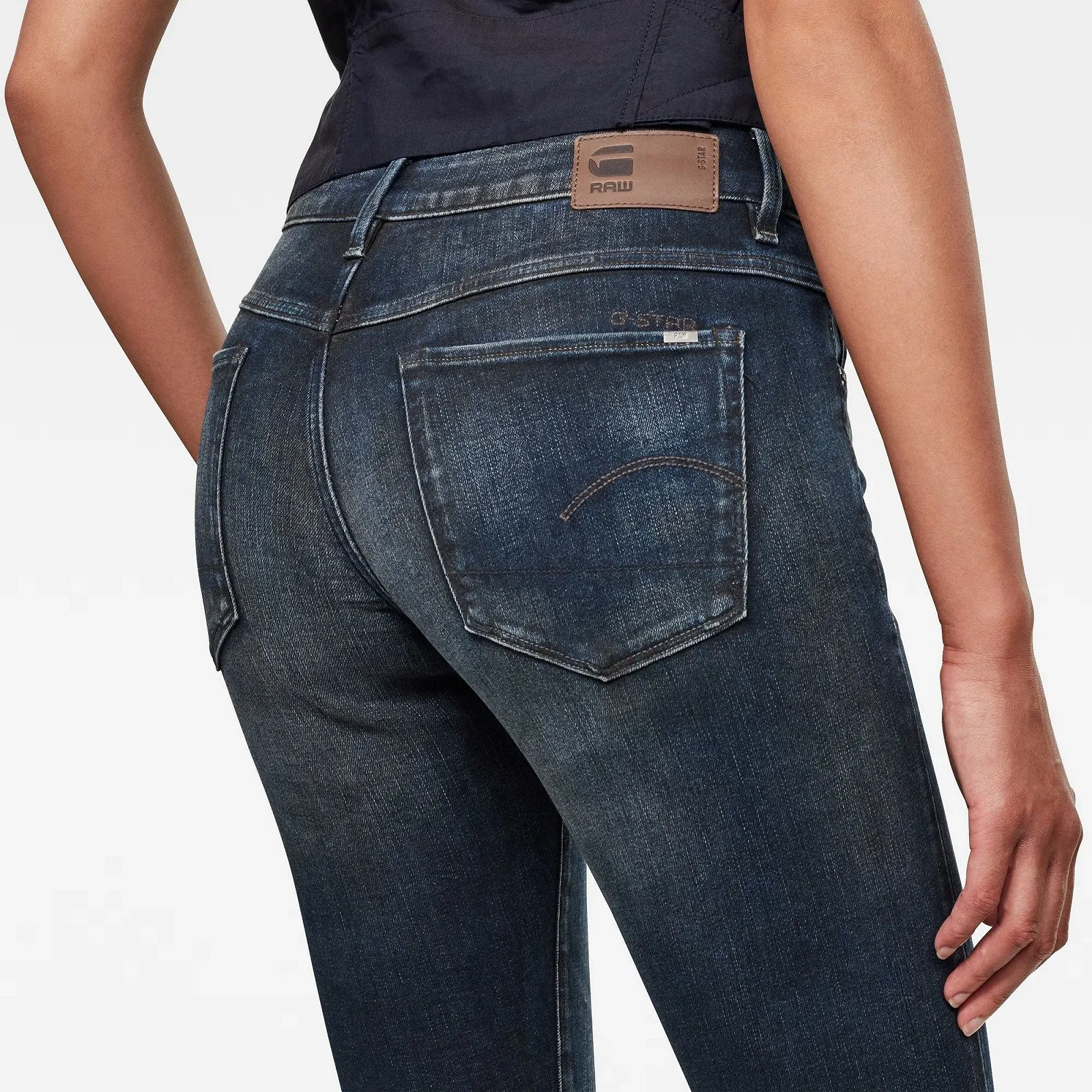 Жіночі джинси G-Star RAW Damen Jeans Skinny - 26, фото №3 Жіночі джинси G-Star RAW Damen Jeans Skinny - 26, фото №3