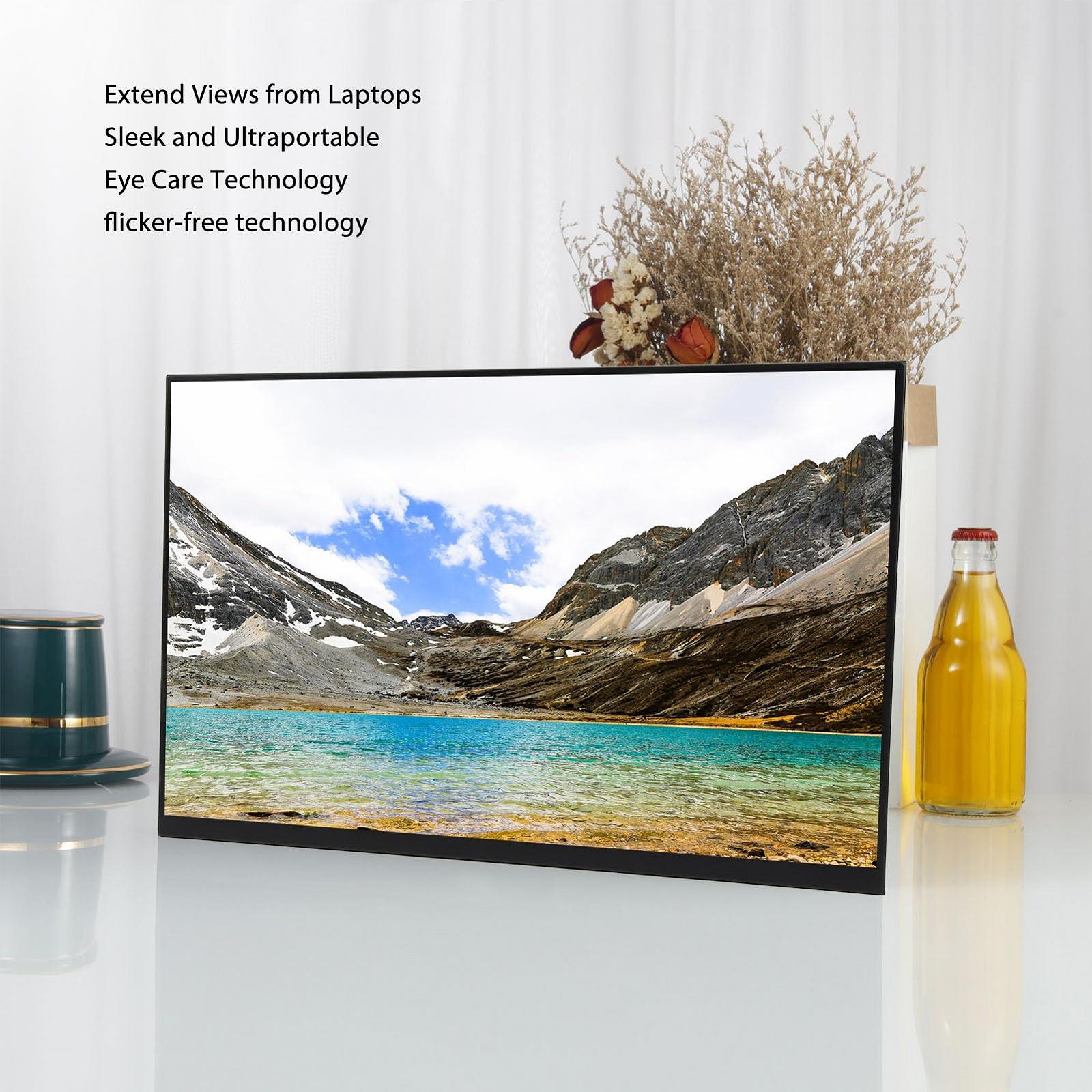 Монитор Portable 18 дюймов 144 Гц, фото №3 Монитор Portable 18 дюймов 144 Гц, фото №3