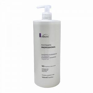 Шампунь Vebix Phytamin Active Professional Uso Frequente 1000 мл - Фото 1