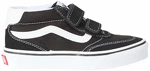 Кроссовки Подростковые Vans Brooklyn Unisex Mid V synthetic.ua - Фото 1