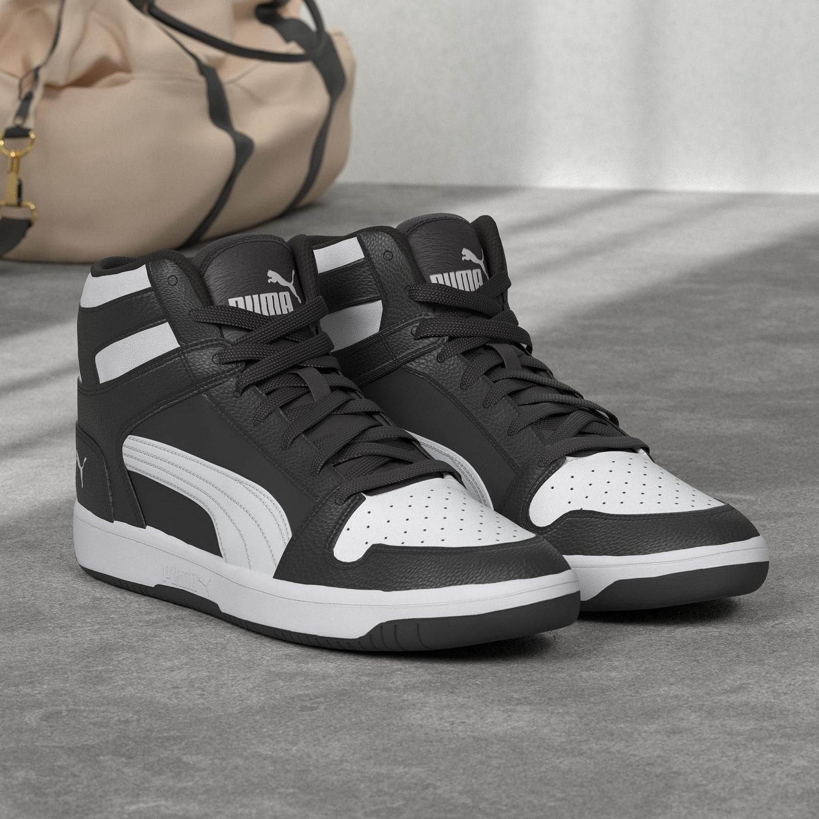 Кроссовки мужские PUMA Rebound Layup, фото №2