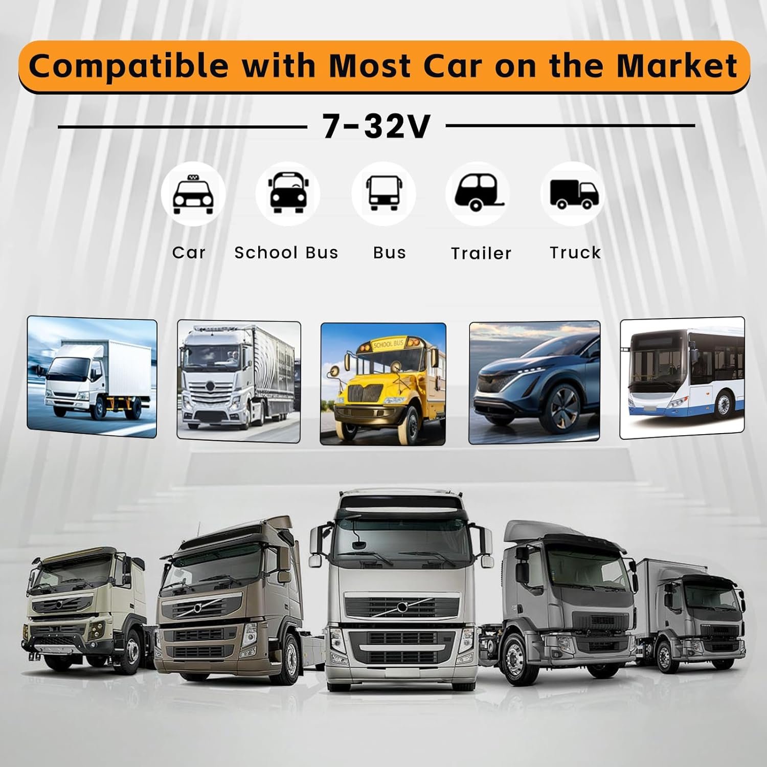 Автомагнітола Hikity A3372G64 3UK / 10.3" / Сенсорна / 2/32Гб / Android 12 / Apple CarPlay / Android Auto / Bluetooth / WI-FI / GPS / USB / AUX / TF Card, фото №7
