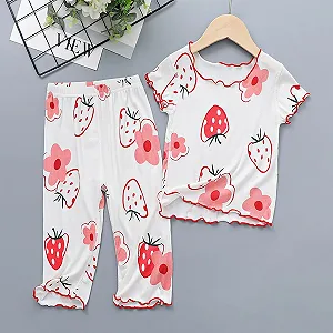 Детская пижама для девочек и мальчиков, Комплект с принтом, Повседневный костюм с длинными рукавами, Хлопковая одежда из двух предметов, Милая детская пижама с динозаврами, Подарок для мальчика или девочки цена на synthetic.ua - Фото 1 Детская пижама для девочек и мальчиков, Комплект с принтом, Повседневный костюм с длинными рукавами, Хлопковая одежда из двух предметов, Милая детская пижама с динозаврами, Подарок для мальчика или девочки synthetic.ua - Фото 1