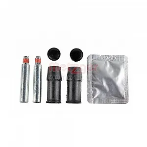 Ремкомплект направляючих гільз гальмівного супорта METZGER 113-1441X для BMW MERCEDES-BENZ VAG - Фото 1