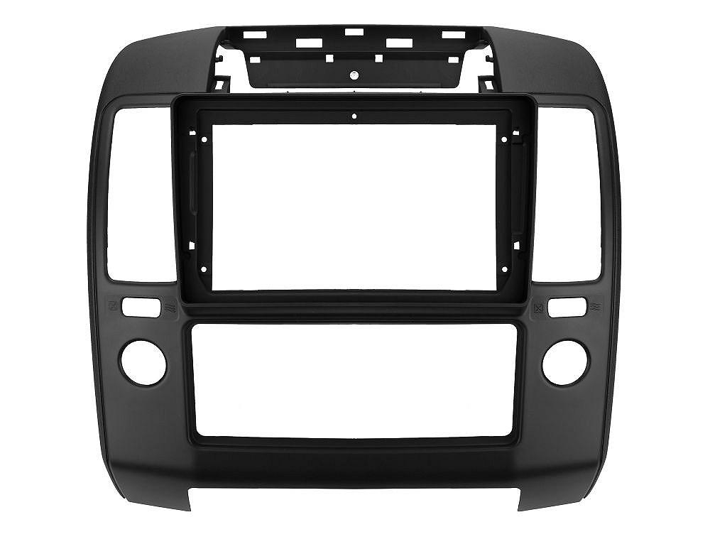 Штатная магнитола Sigma X9232 2+32 Gb Nissan Navara 3 D40 2004-2010 9, фото №2