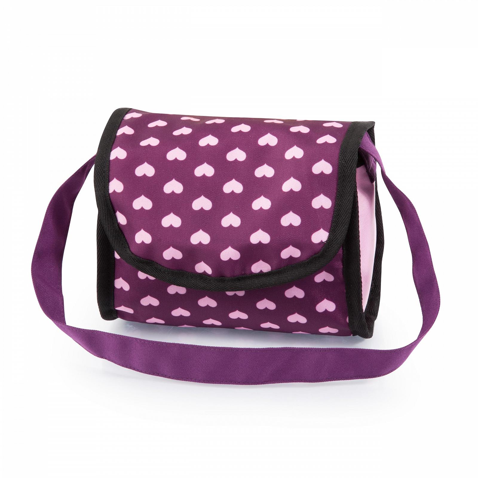 Набор аксессуаров Bayer Design 63637AB Сливовый / Розовый, фото №5 Набор аксессуаров Bayer Design 63637AB Сливовый / Розовый, фото №5