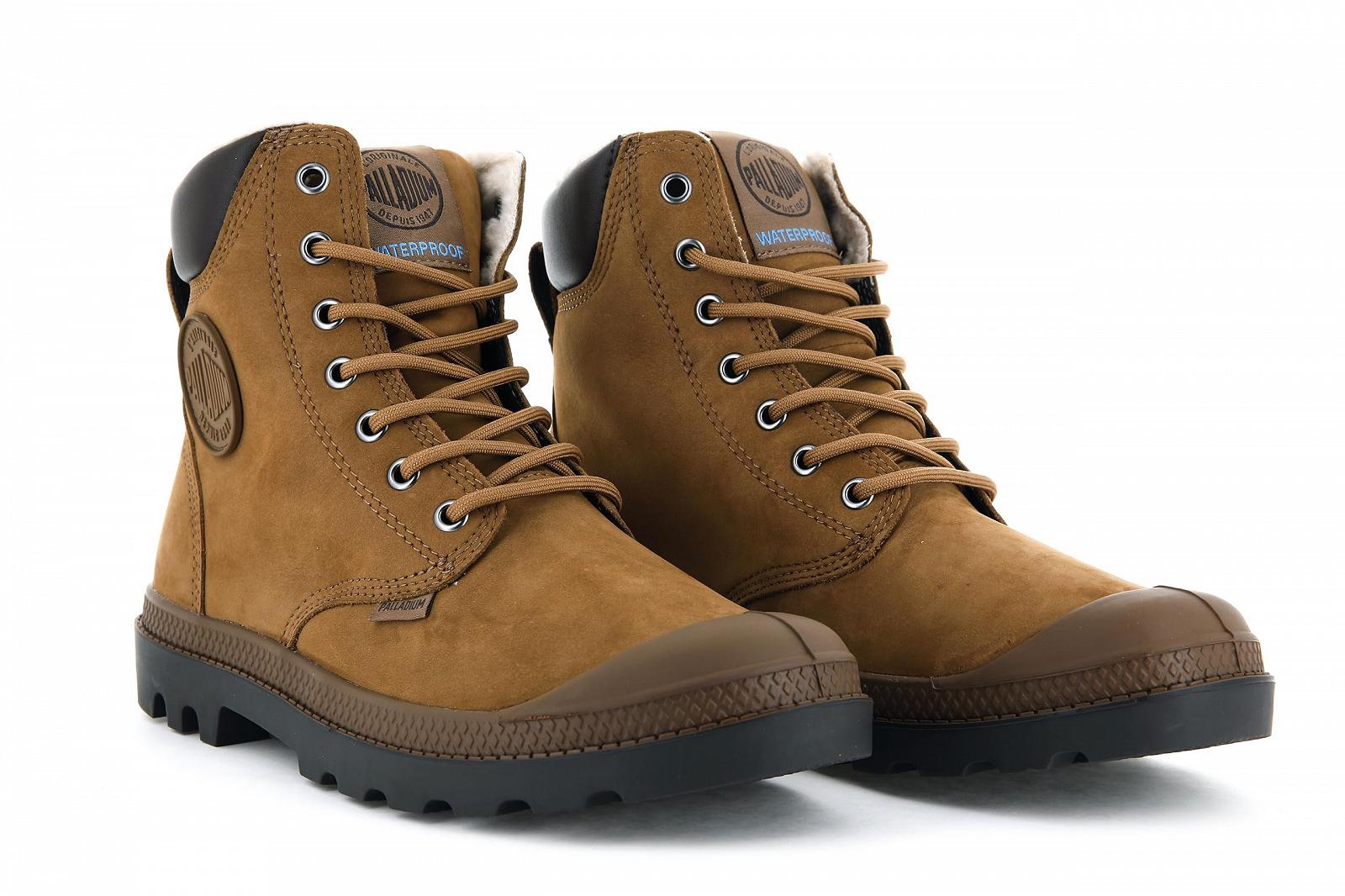 Кроссовки Palladium Pampa Sport Waterproof High, фото №5
