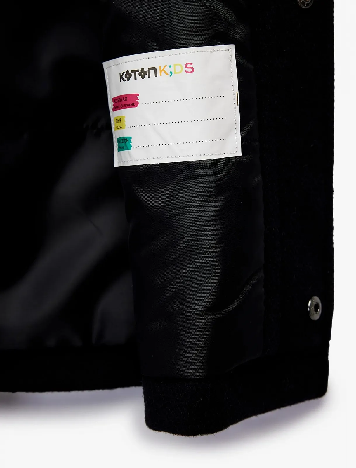 Пальто з капюшоном Koton, фото №3