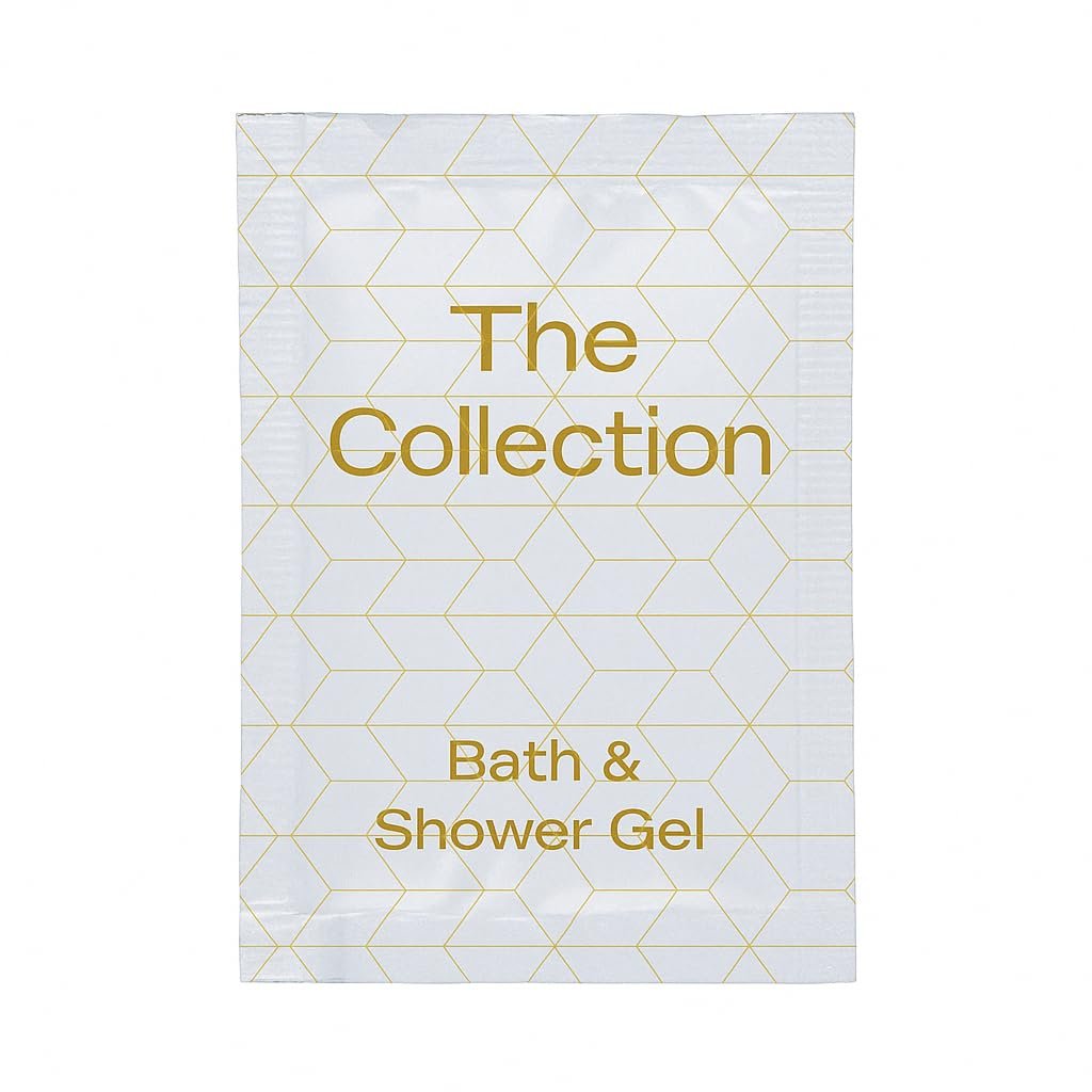 Набор гелей для душа и ванны в пакетиках 100 х 10 мл, фото №7 Набор гелей для душа и ванны в пакетиках 100 х 10 мл, фото №7