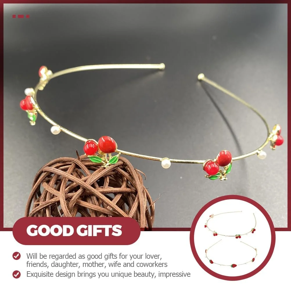 Обруч для волосся FRCOLOR, фото №6