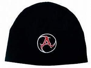 Шапка с вышивкой Amatory зимняя вязаная - Фото 1