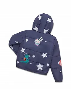 Куртка дитяча George Pig Space Padded synthetic.ua - Фото 1