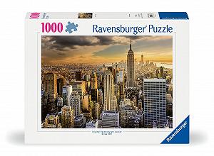 Пазл Ravensburger 12000668 Великий Нью-Йорк 1000 деталей synthetic.ua - Фото 1