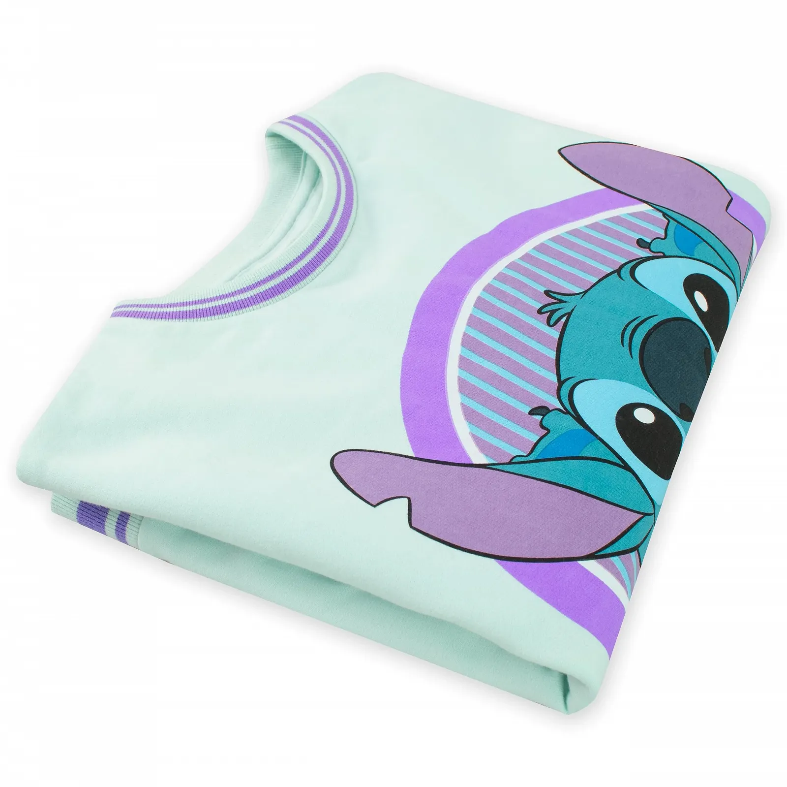 Світшот Disney Lilo and Stitch для дівчат, фото №8 Світшот Disney Lilo and Stitch для дівчат, фото №8