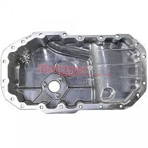 Масляный поддон METZGER 7990157 для SEAT VW synthetic.ua - Фото 1