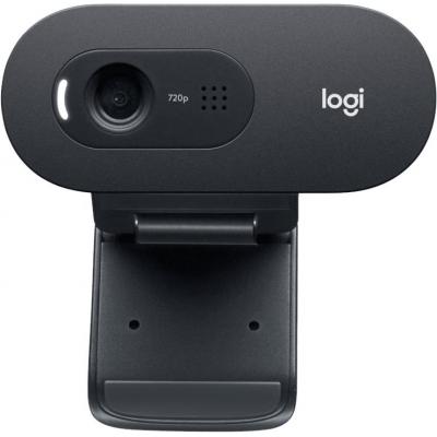 Веб-камера Logitech C505 HD 960-001372, фото №2