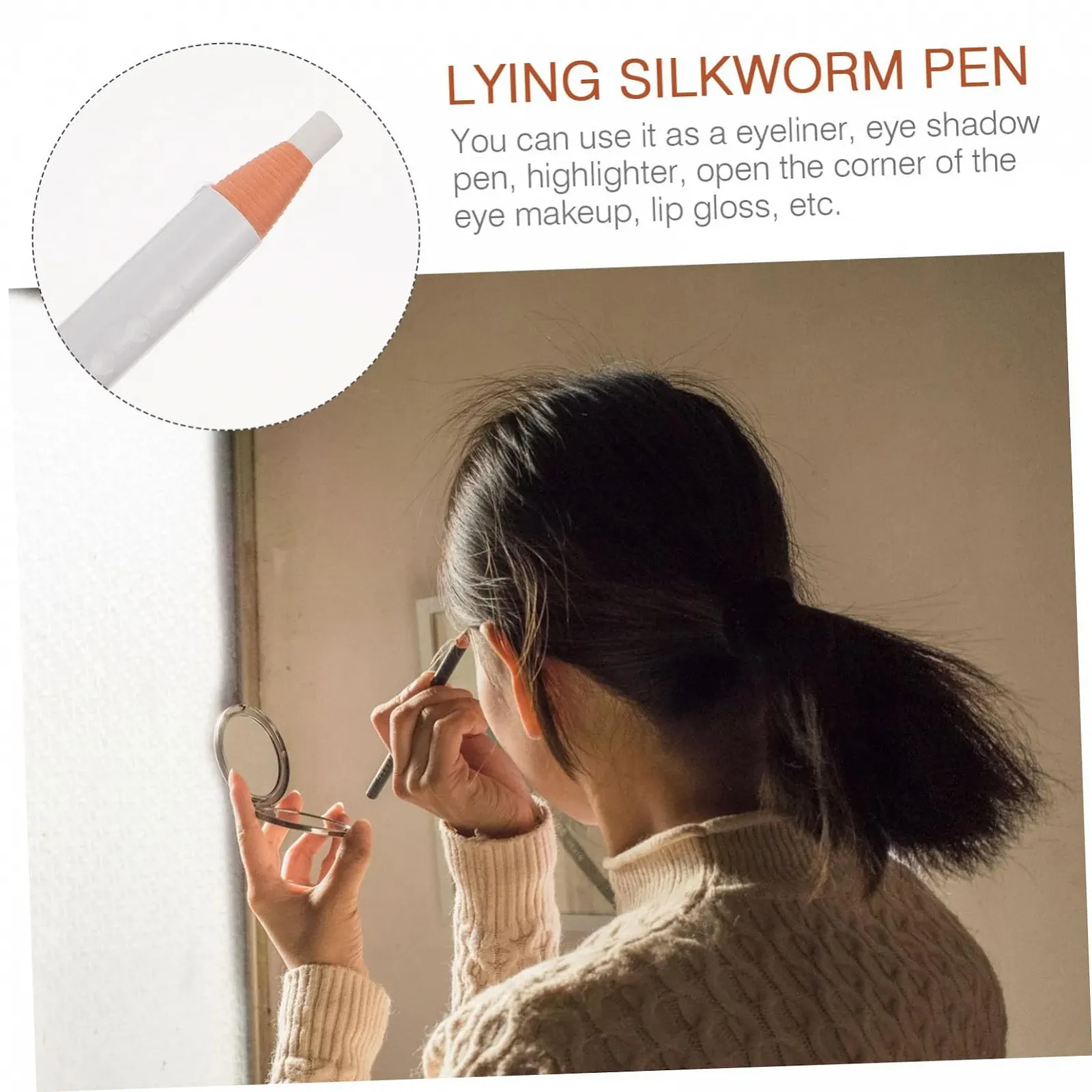 Олівець для очей DOITOOL, фото №6