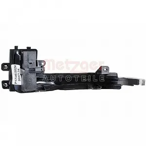 Покажчик повороту METZGER 2080134 для AUDI, зовнішнє дзеркало праве synthetic.ua - Фото 1