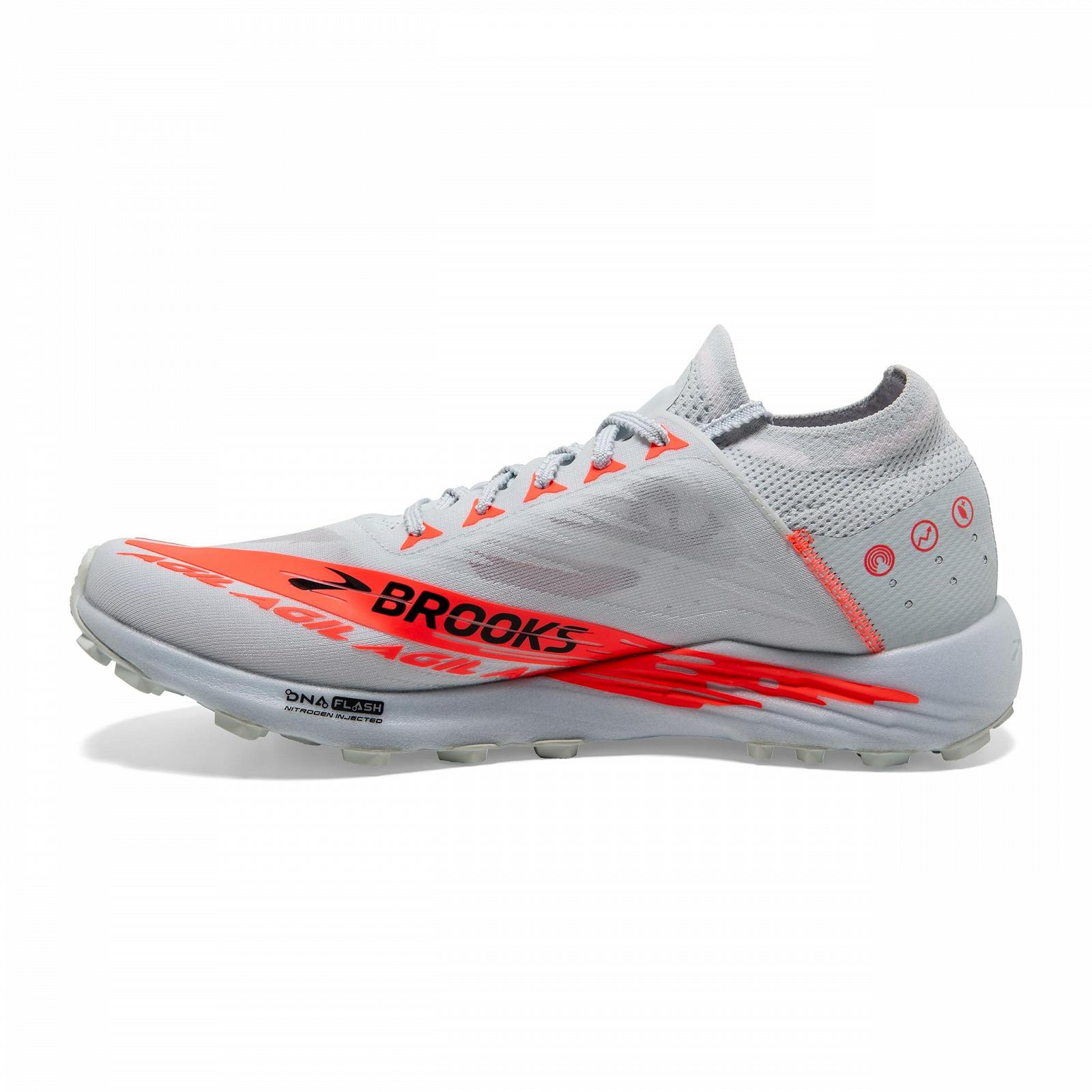 Чоловічі Кросівки Brooks Catamount Agil, фото №5