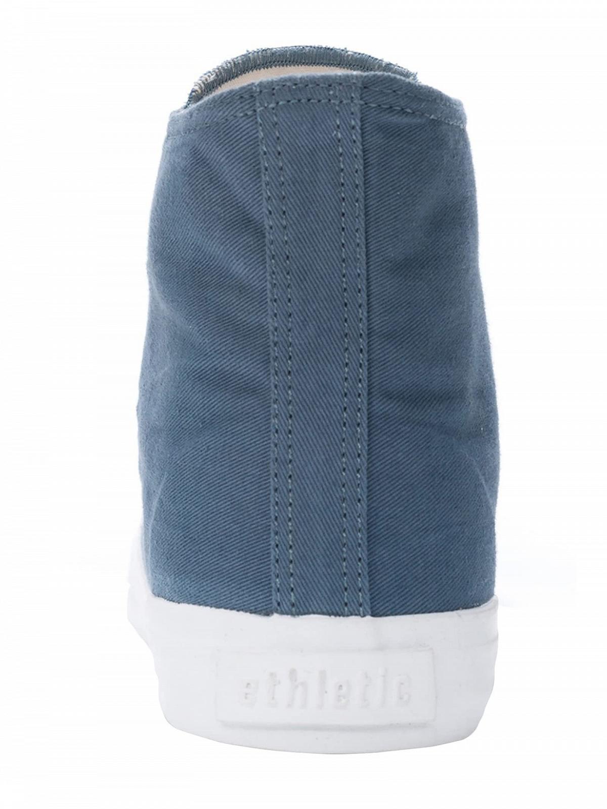 Кроссовки Ethletic Unisex Hi Fair Trainer White Cap Fair Vegan Sustainable, фото №3 Кроссовки Ethletic Unisex Hi Fair Trainer White Cap Fair Vegan Sustainable, фото №3