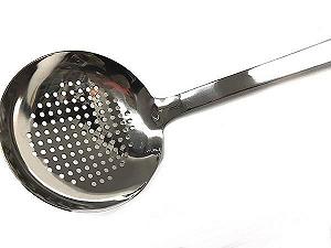 Шумовка Benson BN-949 пластмассовая ручка - Фото 1