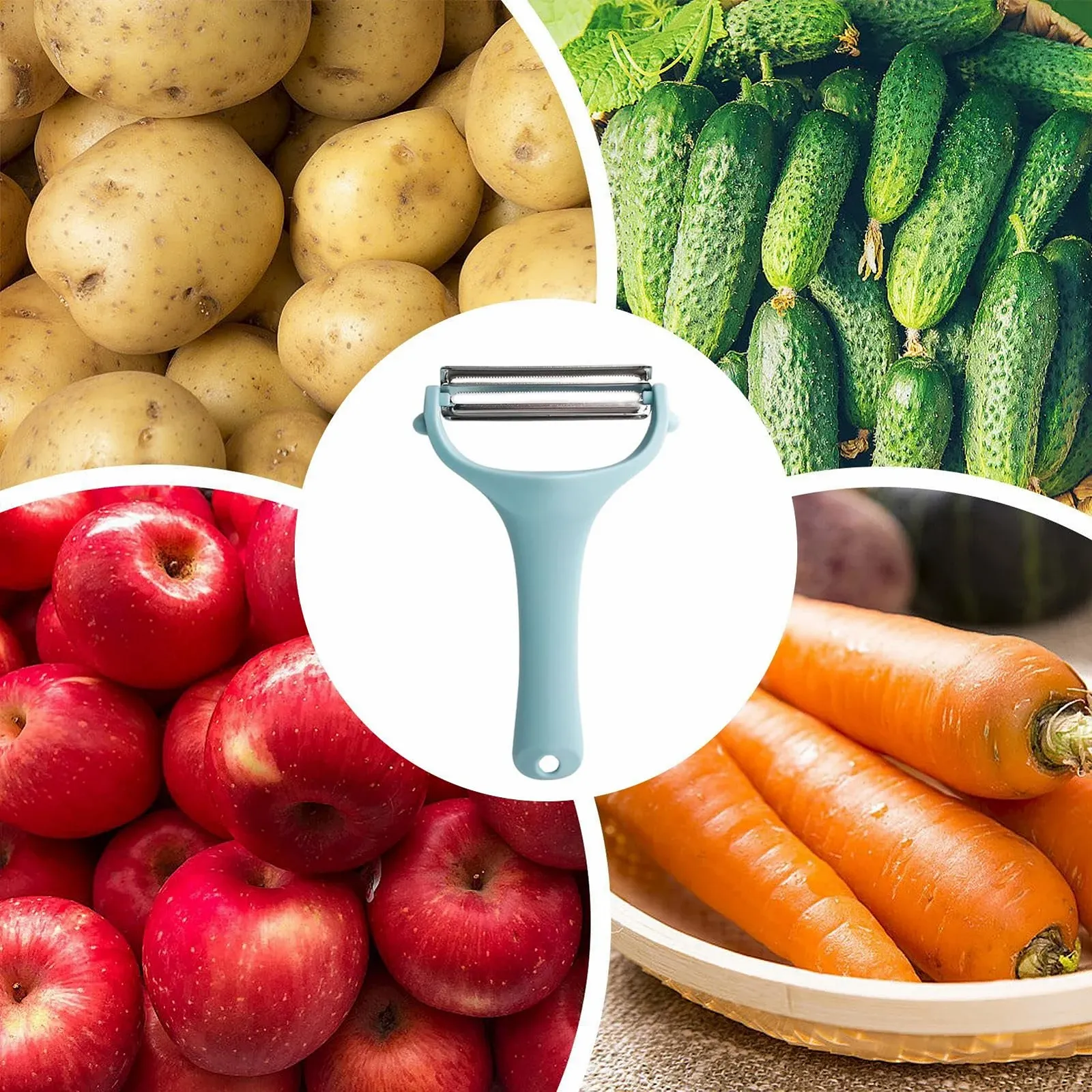 Ручная шинковка и терка для капусты, фото №4