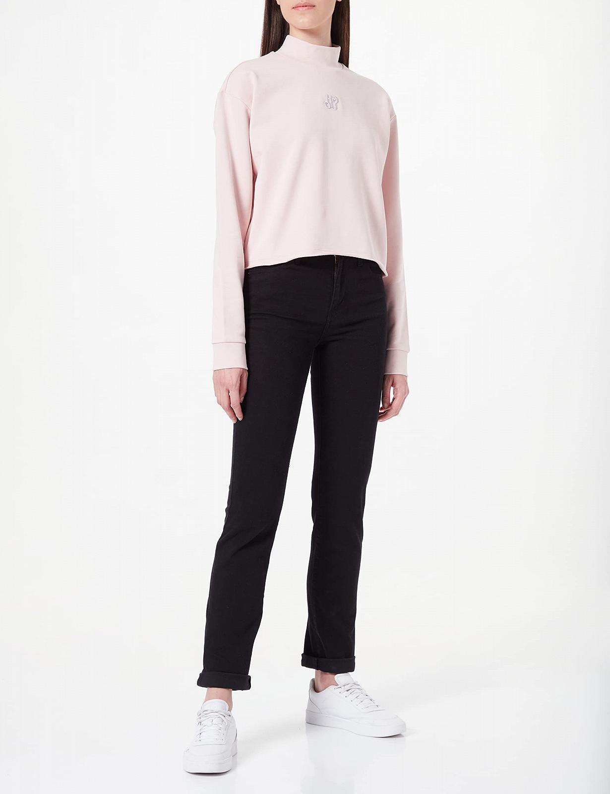 Женский свитшот HUGO Demola, фото №2 Женский свитшот HUGO Demola, фото №2