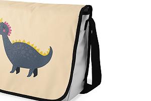 Ранець Bonateks Unisex Kinder Frschlbg102901 Різнокольоровий synthetic.ua - Фото 1