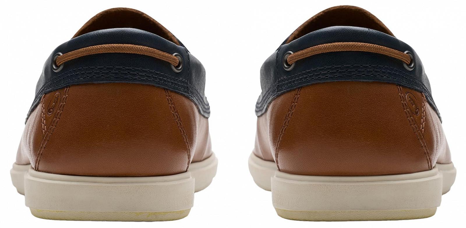 Мужские Ботинки Clarks Bratton, фото №5
