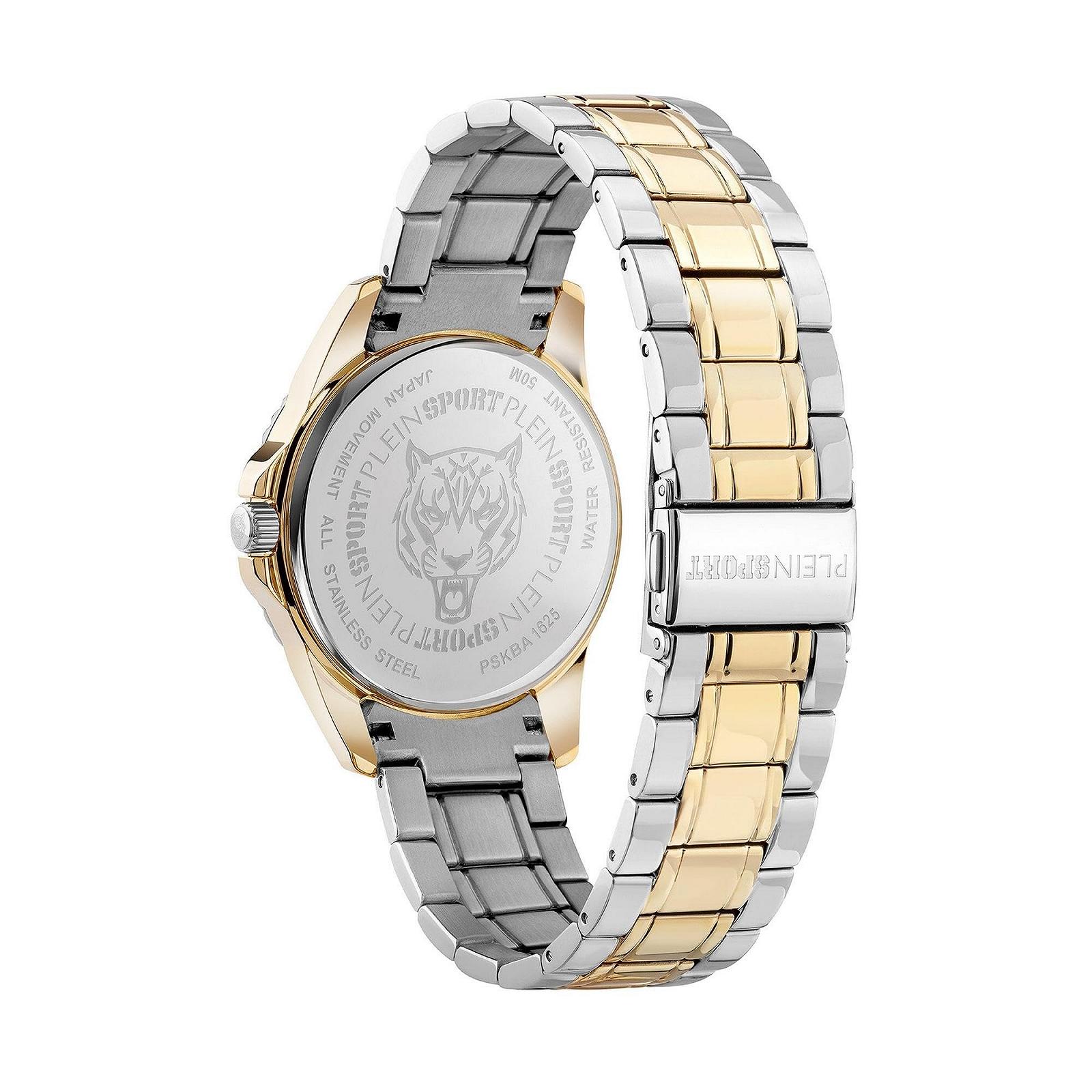 Часы Plein Sport Женские Аналоговые Кварцевые Glam Сталь, фото №3