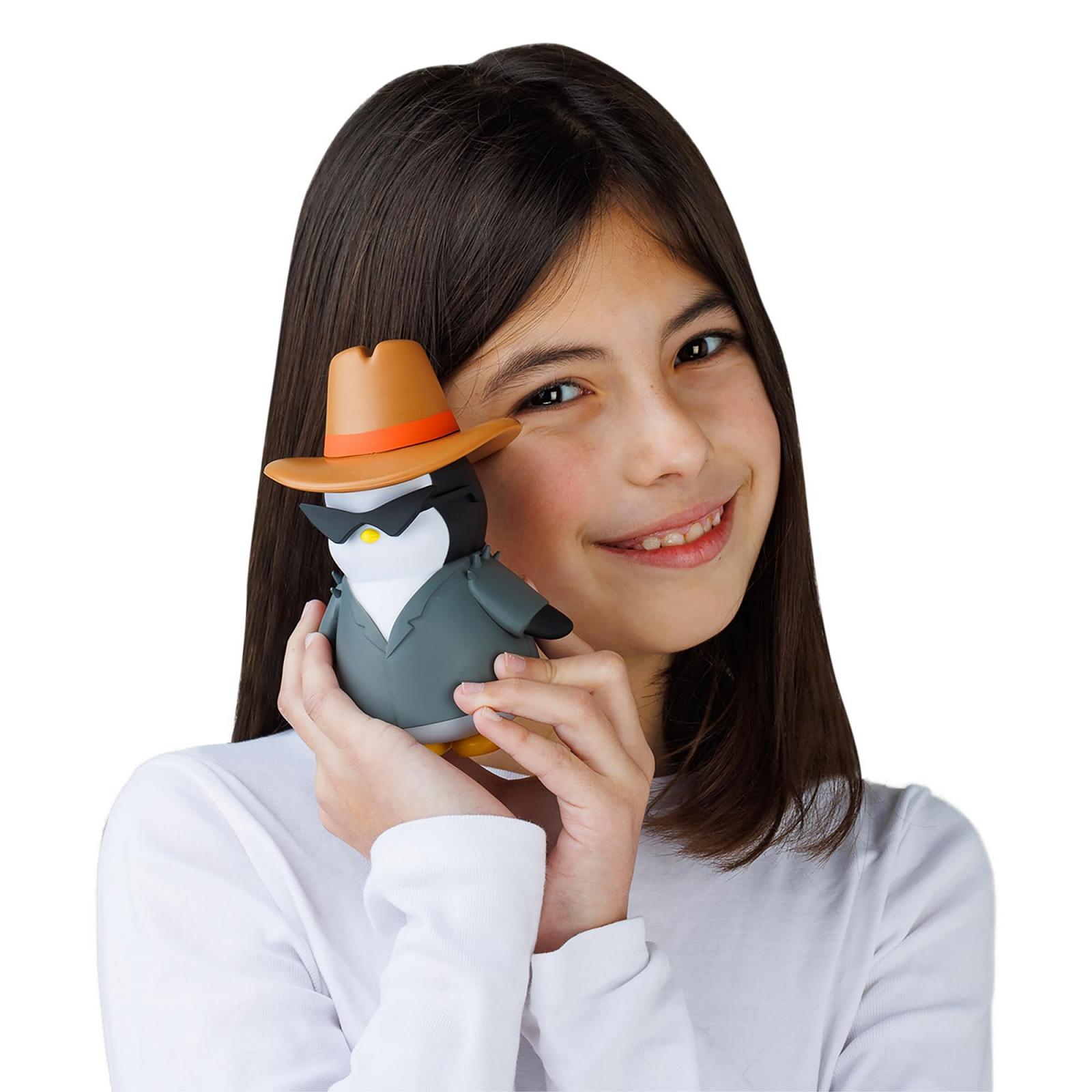 Фигурка BANDAI Pudgy Penguins Ковбойский Стиль, фото №5
