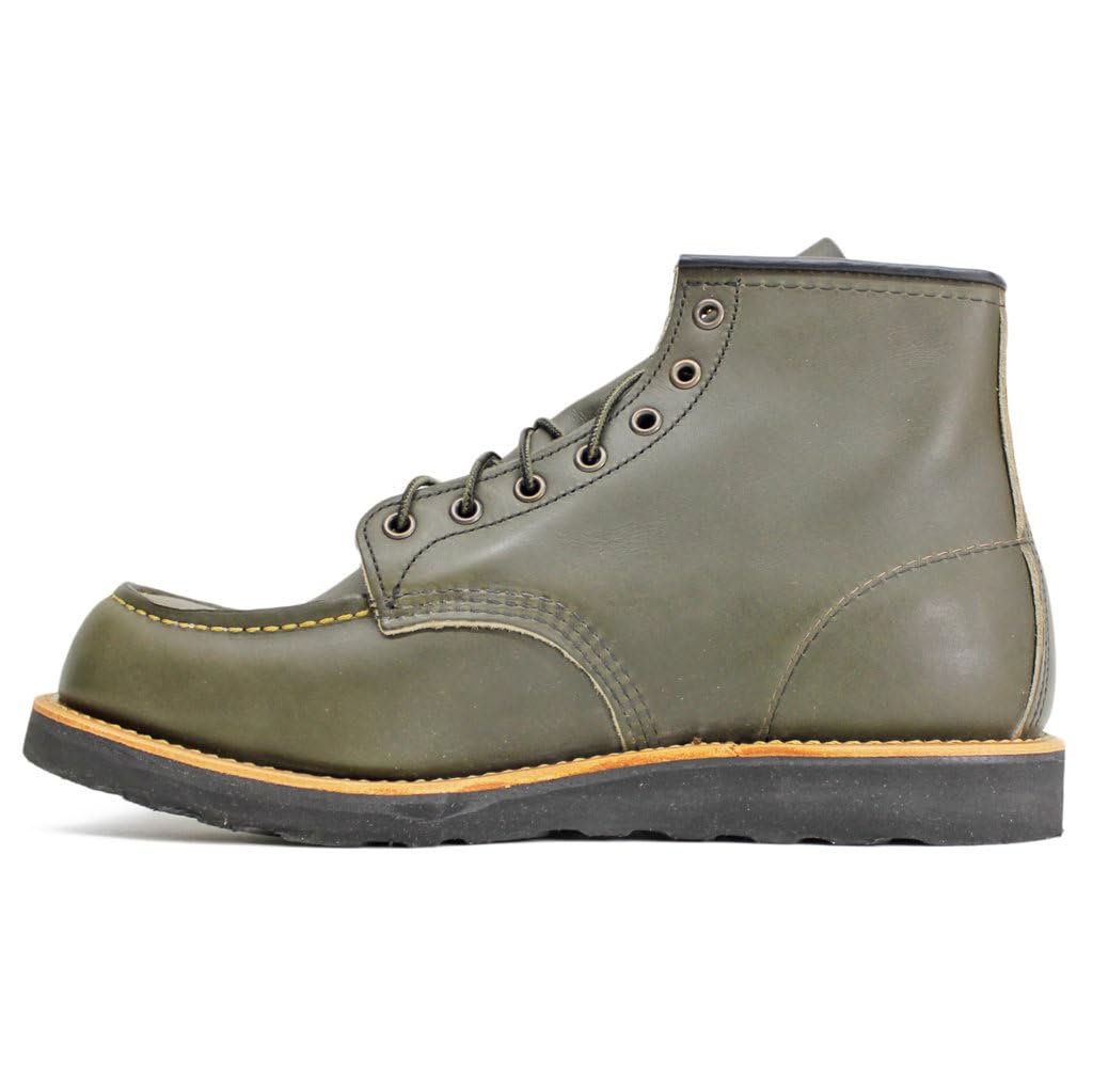 Черевики Red Wing Moc Toe чоловічі на шнурівці, фото №3