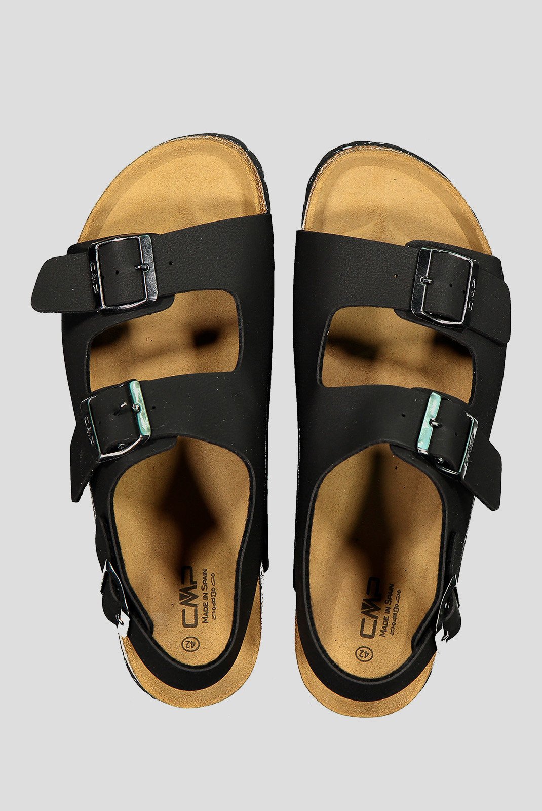 Сандалі CMP ECO KEIDHA SLIPPER 39, фото №5