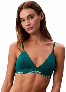 Купити Бюстгальтер трикутник Calvin Klein Lv00qf8498 з легкою підкладкою - Фото 1 Бюстгальтер трикутник Calvin Klein Lv00qf8498 з легкою підкладкою - Фото 1