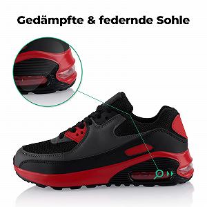 Кросівки Unisex Fusskleidung
Амортизовані Спортивні Легкі Кросівки synthetic.ua - Фото 1