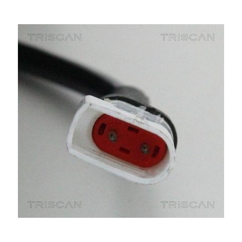 Датчик частоти обертання колеса TRISCAN 8180 16110 для FORD, передня вісь, фото №2 Датчик частоти обертання колеса TRISCAN 8180 16110 для FORD, передня вісь, фото №2