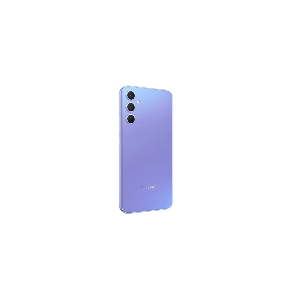 Смартфон Samsung Galaxy A34 5G 256ГБ Awesome Violet SM-A346BLVEEUB, фото №5 Смартфон Samsung Galaxy A34 5G 256ГБ Awesome Violet SM-A346BLVEEUB, фото №5