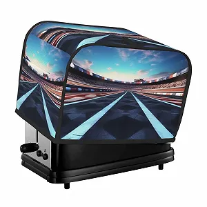Купити Чохол для тостера Race Track, для 2 скибочок - Фото 1 Чохол для тостера Race Track, для 2 скибочок - Фото 1