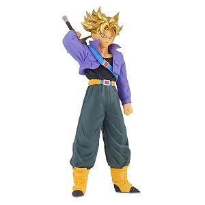 Фігурка Banpresto Dragon Ball Z Super Saiyan Trunks Blood Of Saiyans 17 см - Фото 1