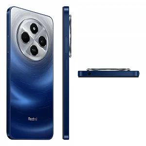 Смартфон XIAOMI Redmi 14C NFC 8GB RAM 256GB ROM 6.88 дюйма 50 Мп 120 Гц 5160 мАч Blue (без зарядного устройства) synthetic.ua - Фото 1