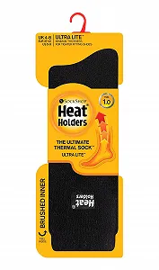 Шкарпетки Heat Holders 1.0 Tog Ultra Lite (1 пара) synthetic.ua - Фото 1