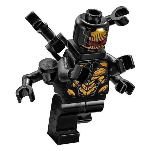 LEGO Super Heroes Железный человек Халкбастер the Hulkbuster Smash-up 76104 Building Kit, фото №3