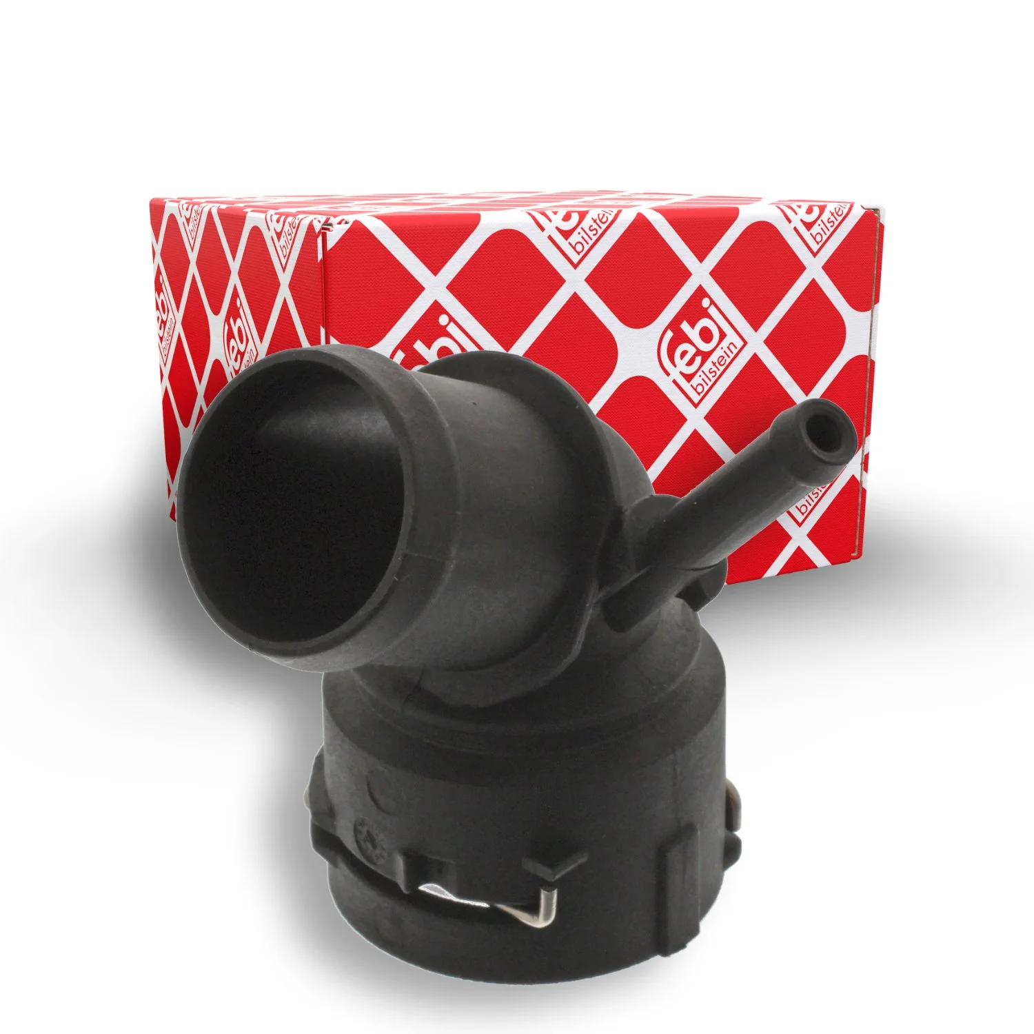 Фланець охолоджувальної рідини FEBI BILSTEIN 45984 для AUDI SEAT SKODA VW, фото №1