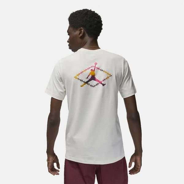 Футболка Jordan Flight Mvp Barbed Wire Graphic  XL, фото №2
