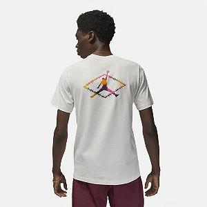 Футболка Jordan Flight Mvp Barbed Wire Graphic  XL synthetic.ua - Фото 1
