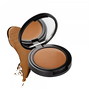 Консилер NUI Cosmetics Natural Cream HEERA для дуже темних тонів шкіри з холодним підтоном - Фото 1