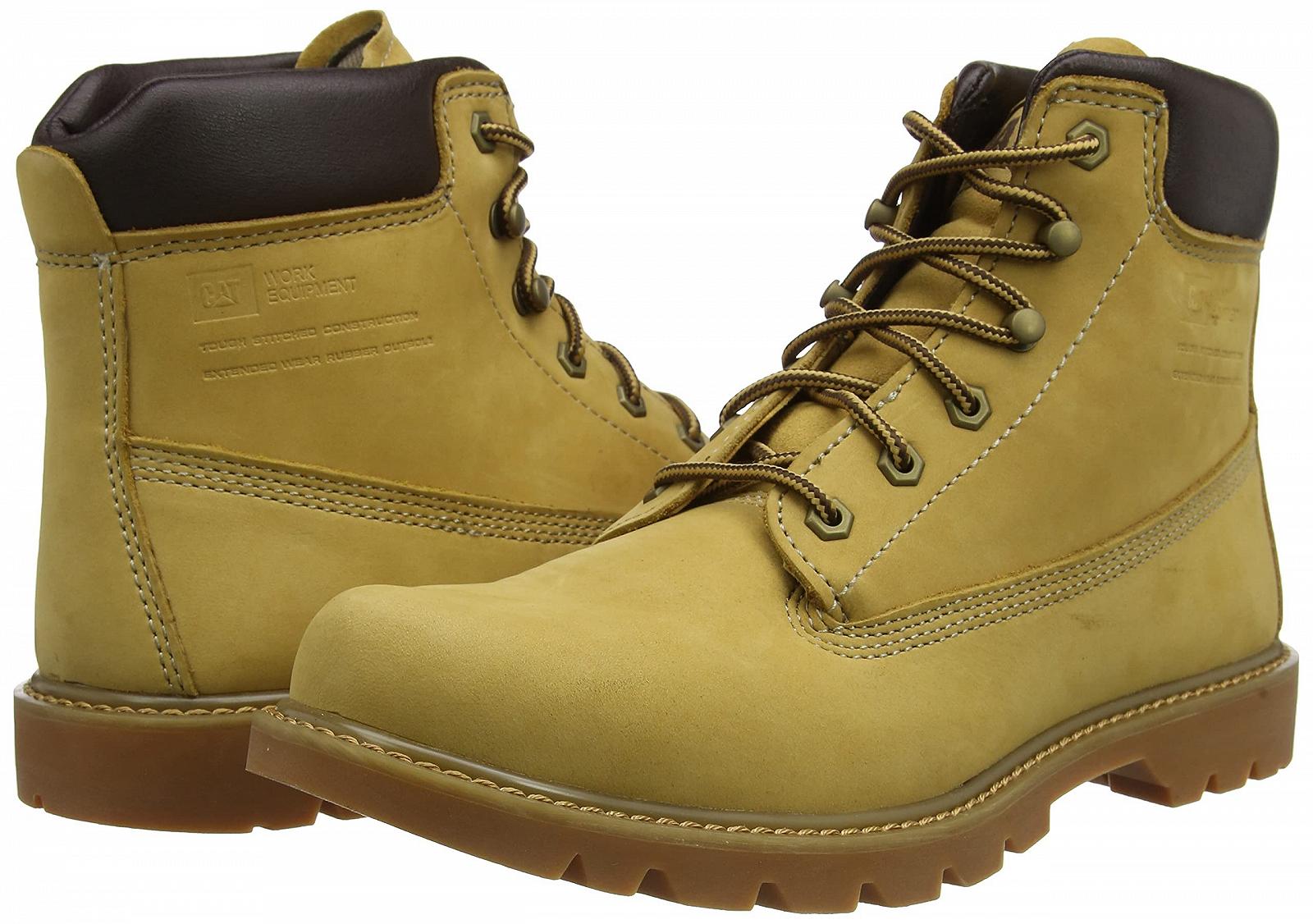 Ботинки Cat Footwear Bruiser 2.0 Унисекс, фото №7