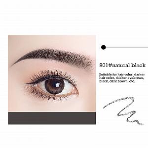 Пудра для брів Waterproof Eyebrow Stamp (A, один розмір) synthetic.ua - Фото 1