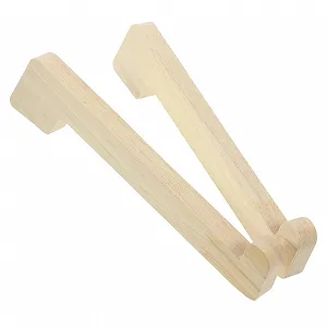 Подставка Деревянная для ноутбука, 2 шт. - Фото 1