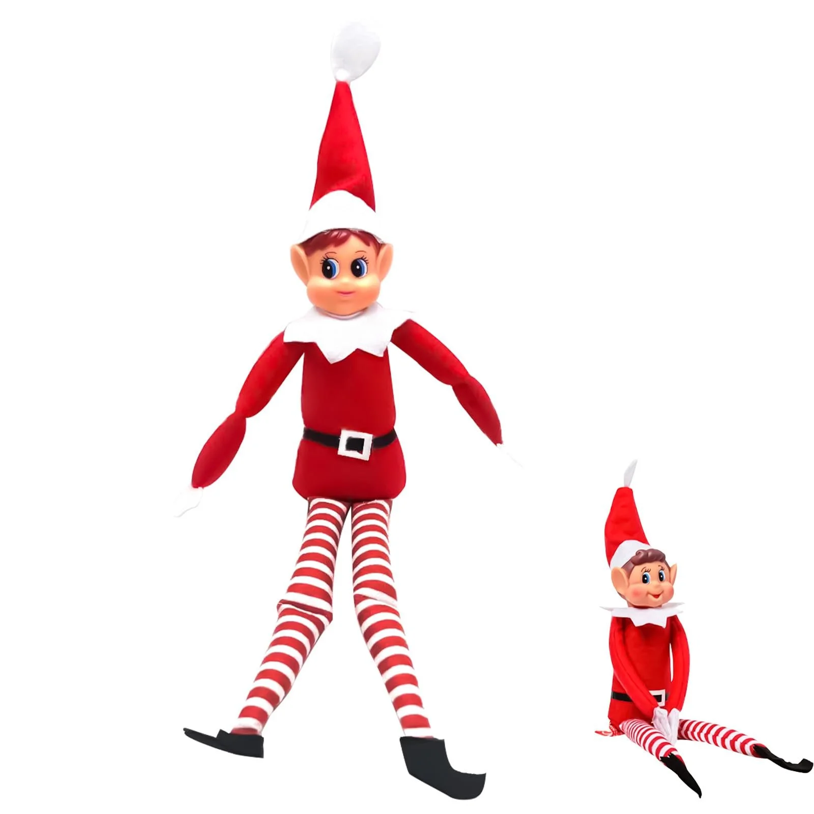 Лялька POPOYU Christmas Elf для хлопчиків і дівчаток, фото №1